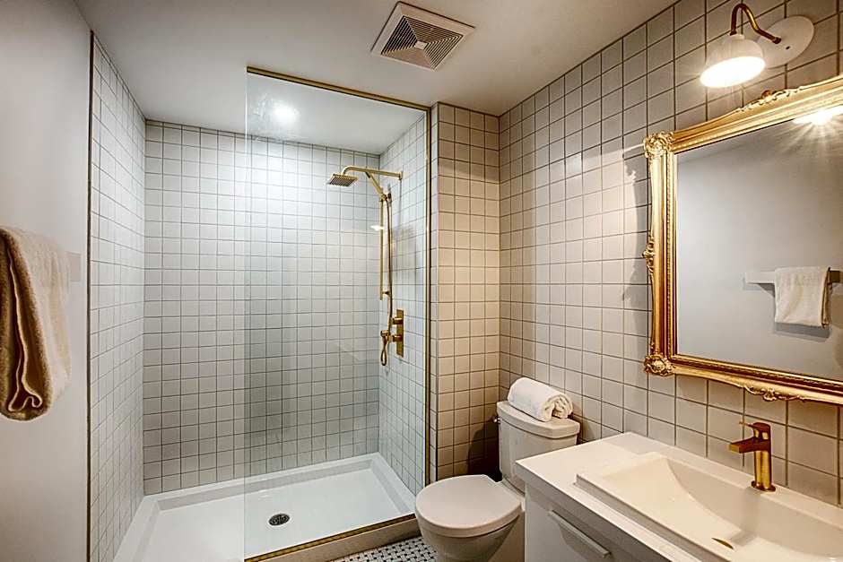 Hôtel du Jardin - Par Les Lofts Vieux-Québec