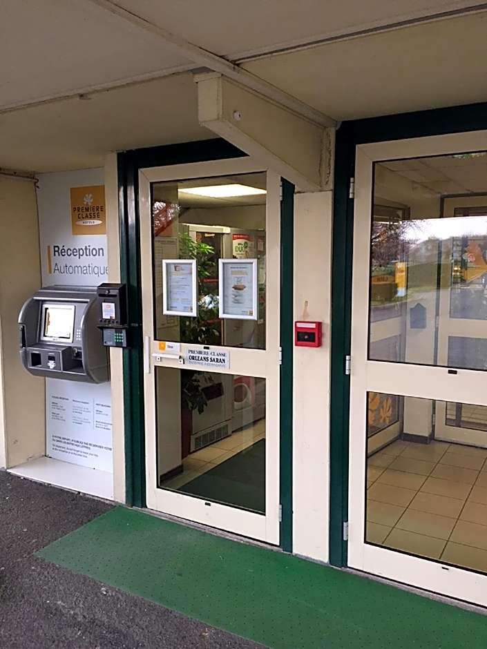 Premiere Classe Orleans Nord - Saran