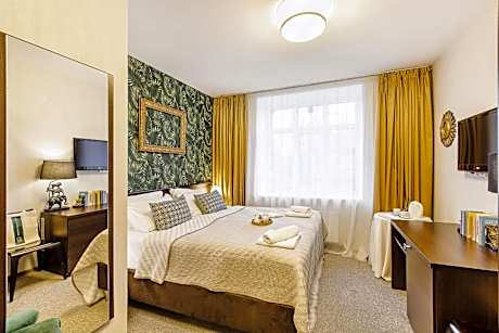 Old Town Hotel Bohema, Klaipėda