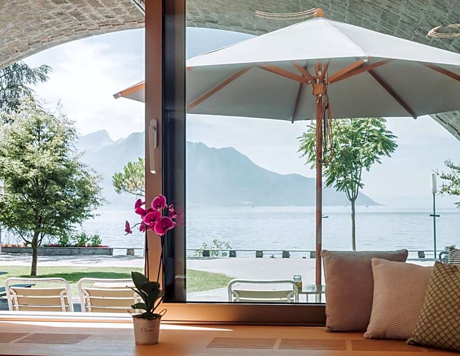 Montreux Youth Hostel