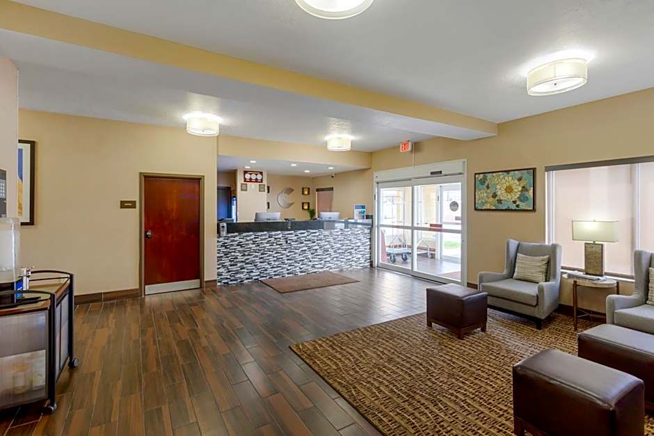 Comfort Inn & Suites Woods Cross - Salt Lake City North