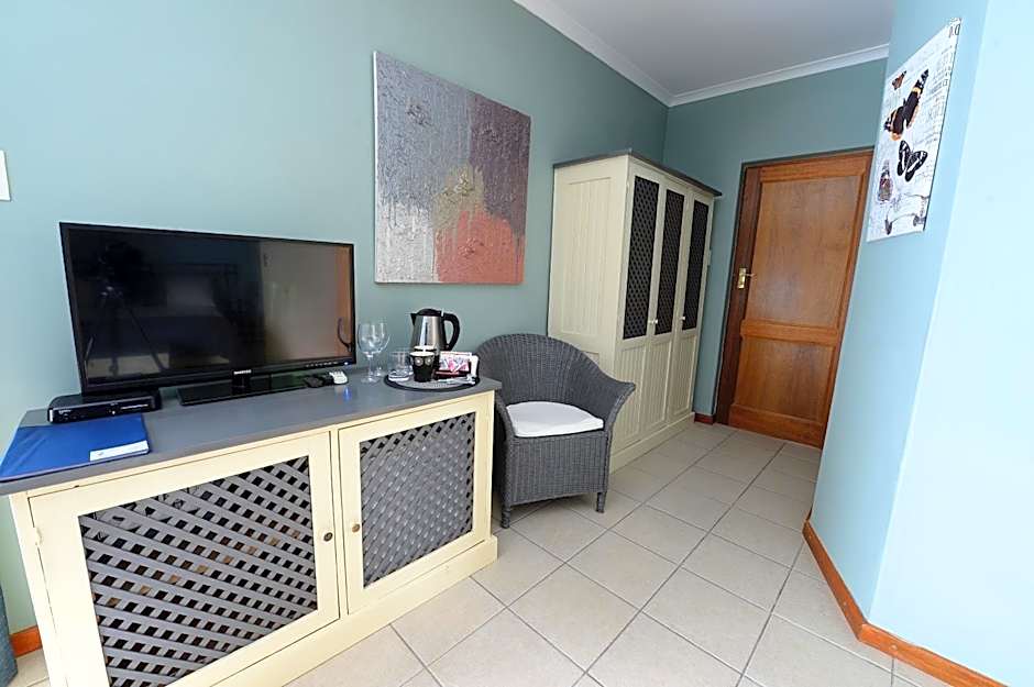 De Wingerd Wijnland Lodge