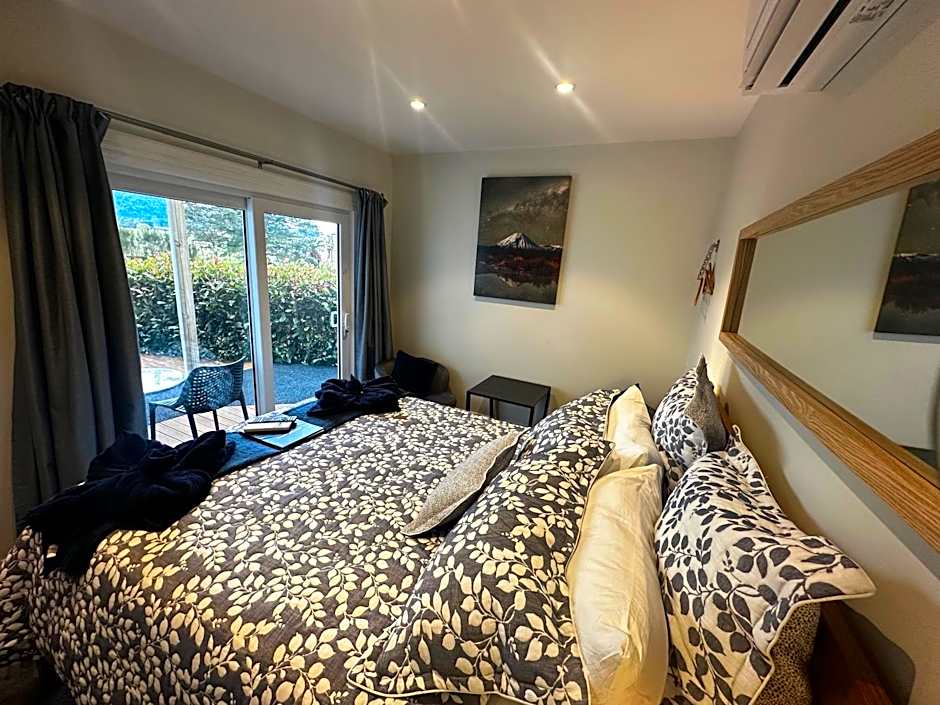 Two Rivers Ohakune - Boutique Bed and Breakfast
