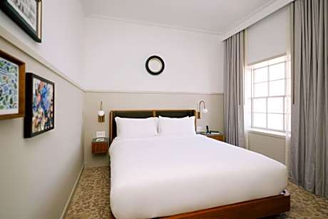 King Room with Balcony