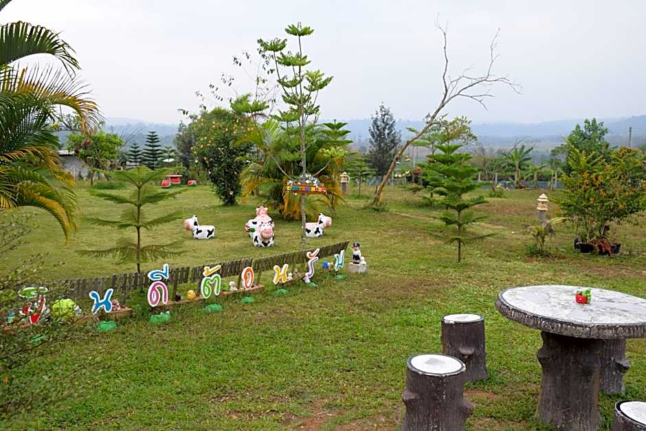 Khao Kho copter hill