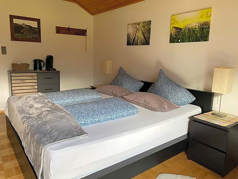 Egglmeiers Doppelzimmer