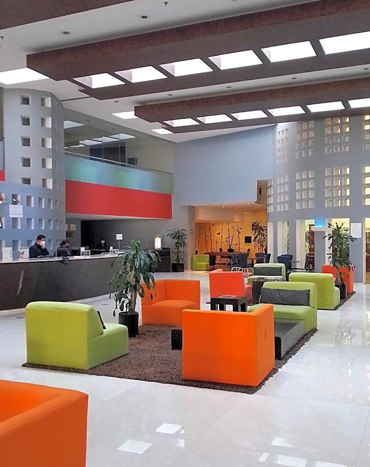 Holiday Inn Puebla Finsa By IHG