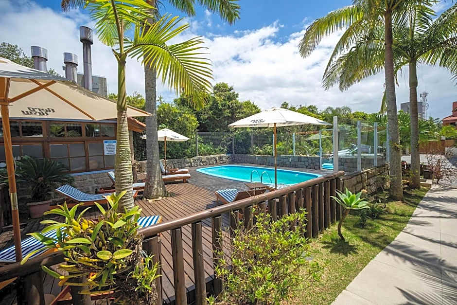 Pousada Buena Onda - Ferrugem/SC