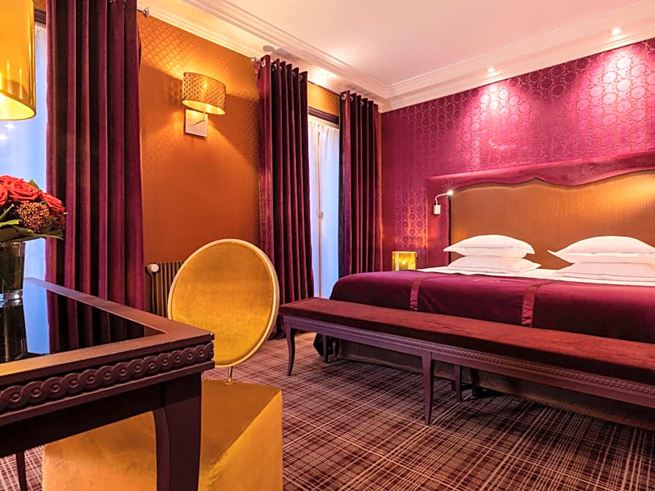 Edouard 7 Paris Opera