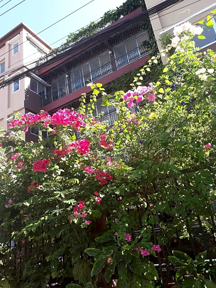 Baan Khun Mae Apartment