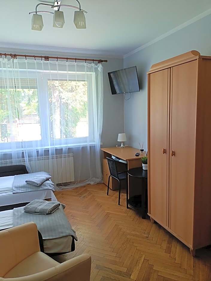 Pokoje pod Świerkiem
