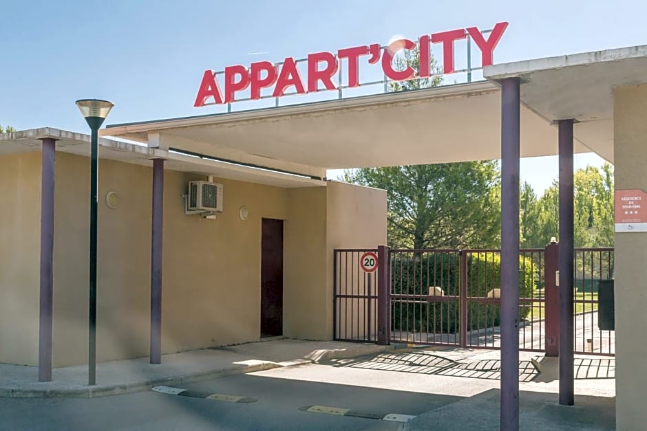 Appart'City AIX EN PROVENCE FUVEAU