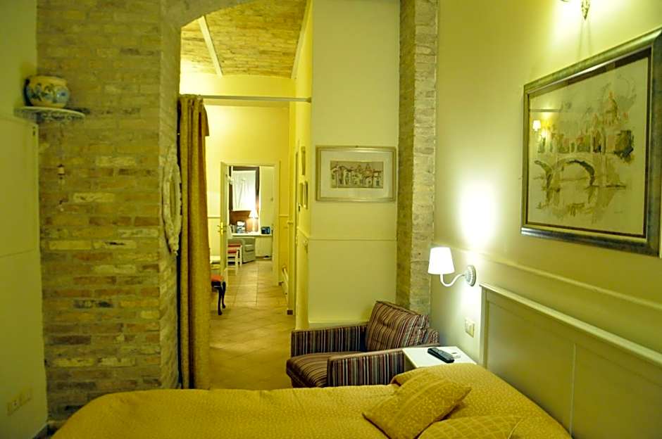 BED AND BREAKFAST PIAZZA MERCATO
