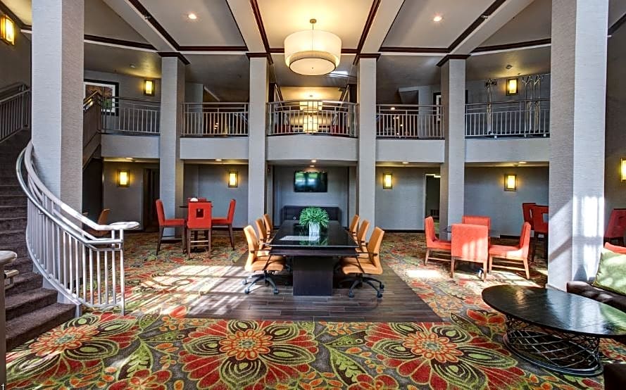 The Branson Hillside Hotel