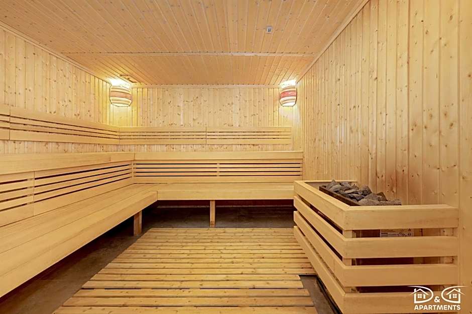 Aurora Spa Nadmorskie Zacisze Dziwnów