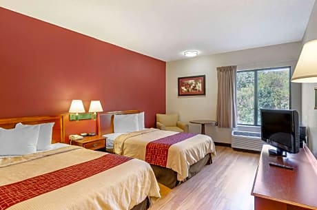 2 Double Beds, Nonsmoking