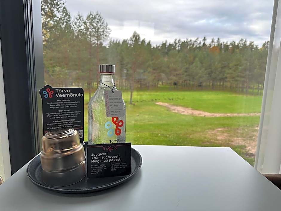 Tõrva Veemõnula Spaahotell