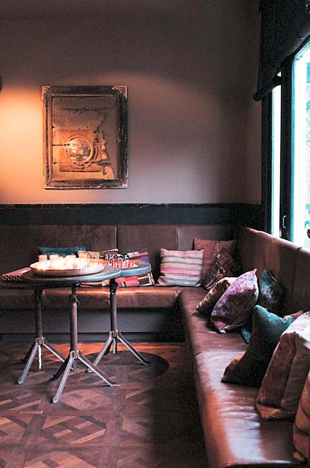 Max Brown Hotel Museum Square