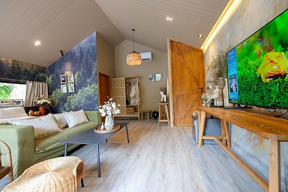 Baan Rai Darun Home Stay and Scenery Raft 