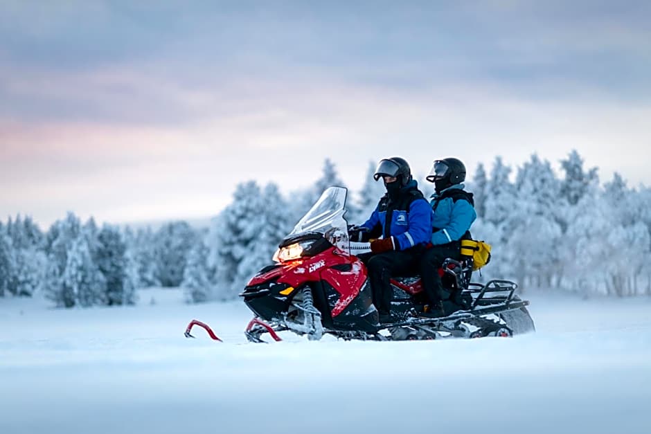 Wilderness Hotel Juutua