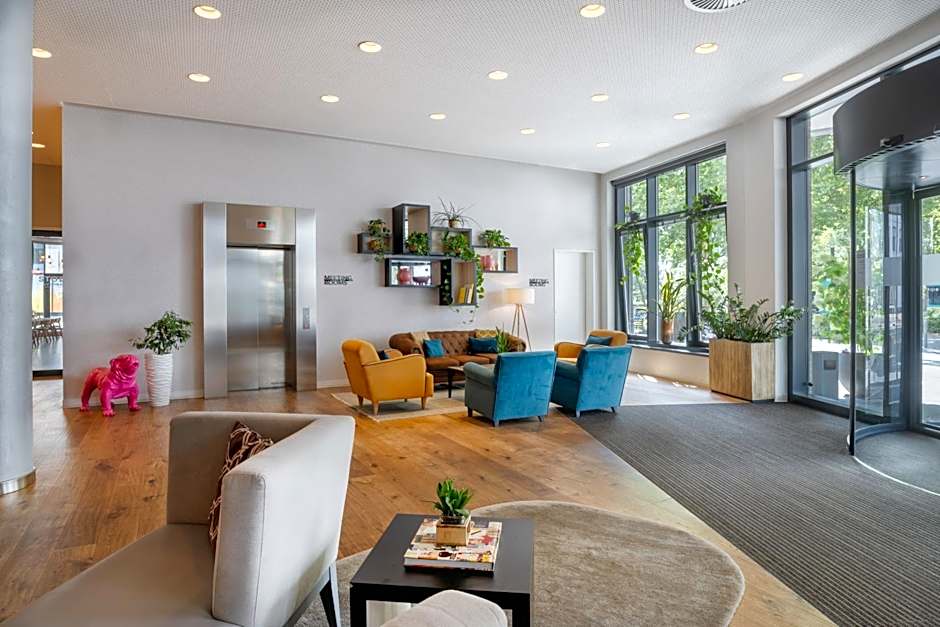 INNSiDE Frankfurt Ostend