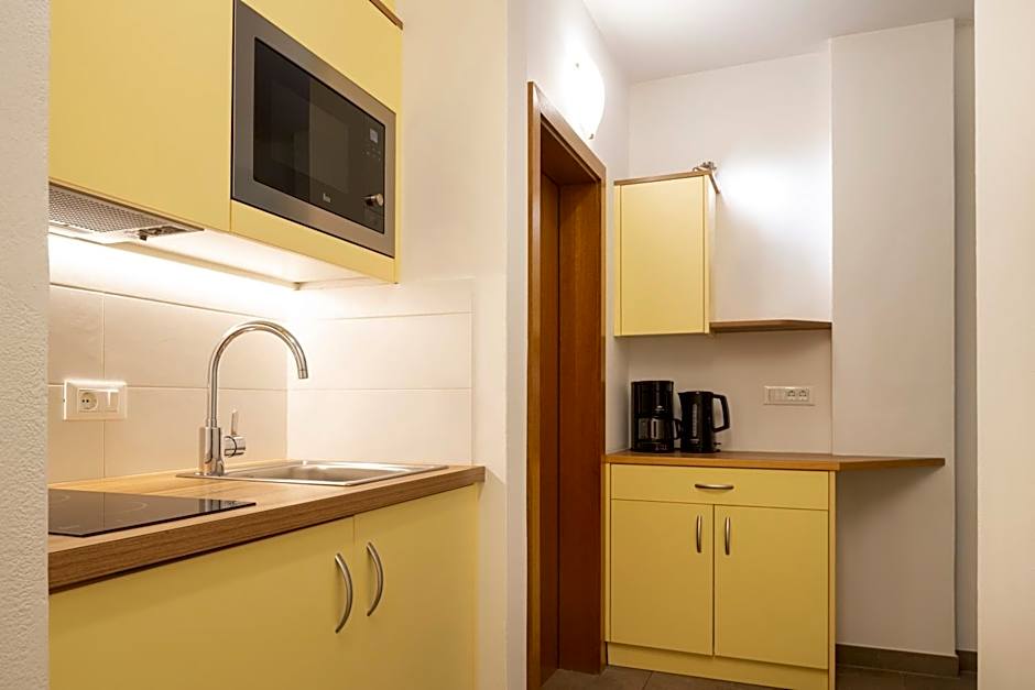 Hotel Appartement Inge