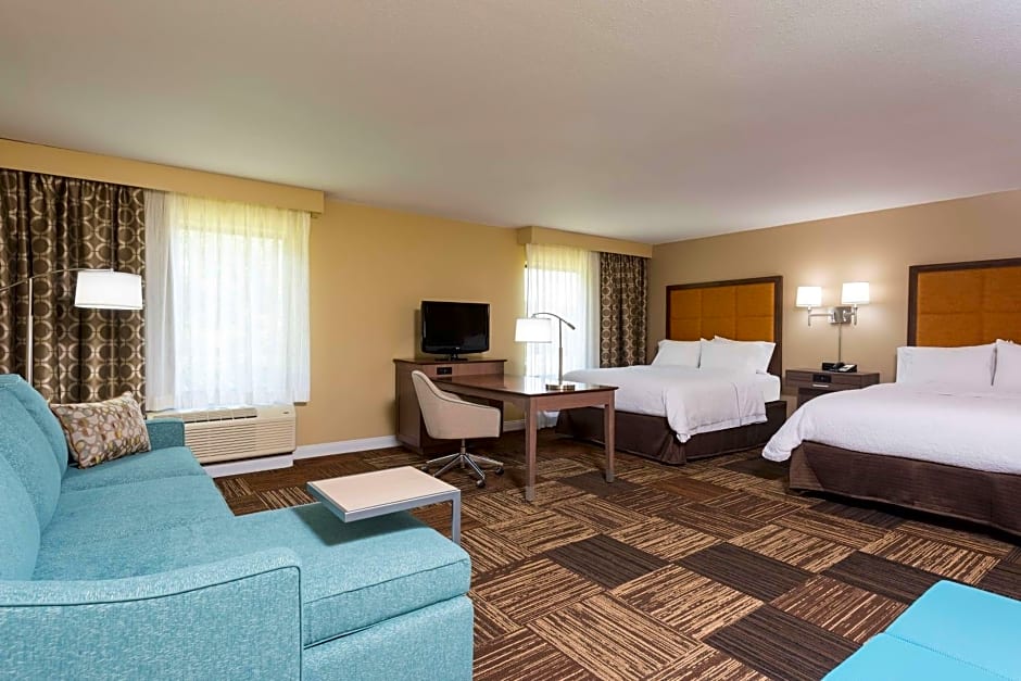 Hampton Inn By Hilton - Suites Mansfield-South * I-71