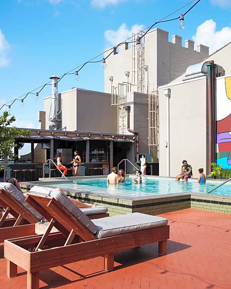 Ace Hotel New Orleans