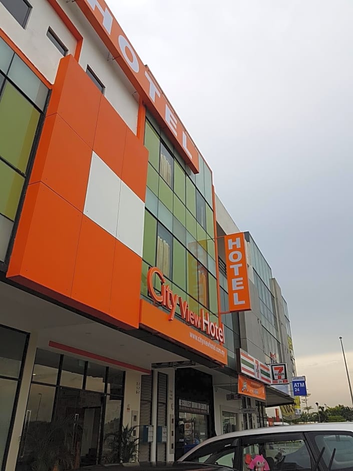 City View Hotel At KLIA & KLIA2