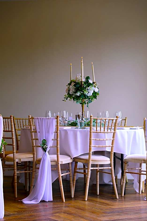 Dalston Hall