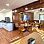 Americas Best Value Inn Wall