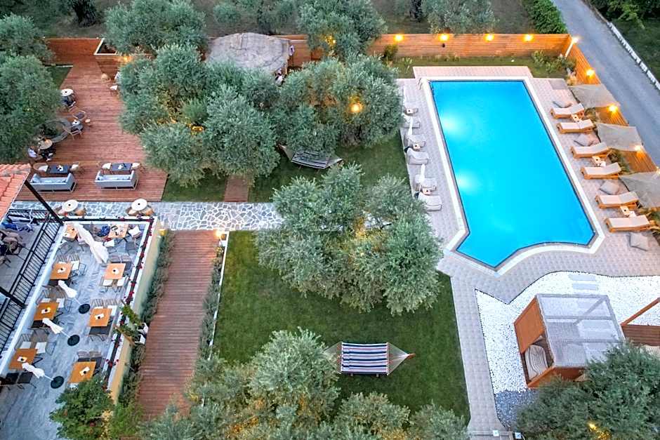 Nefeli Fresh Hotel by Del Mare