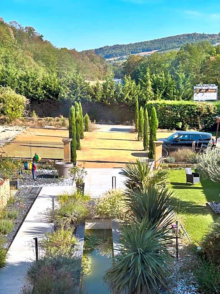 Sweet Uni'vert Jacuzzi