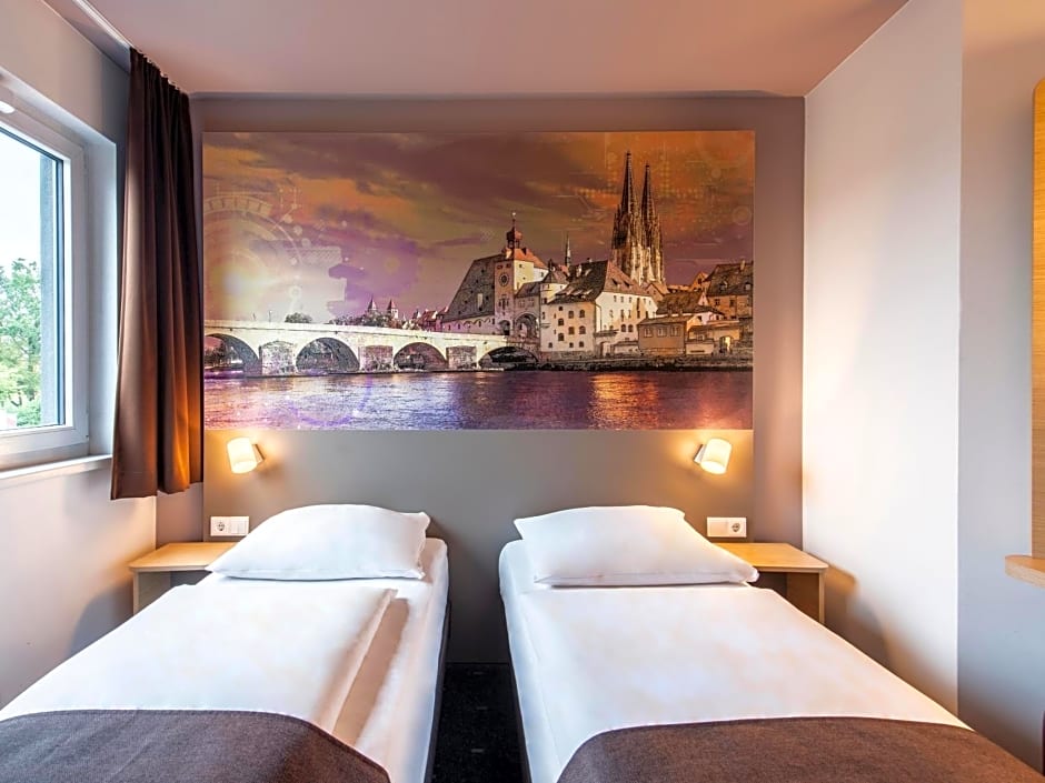 B&B Hotel Regensburg