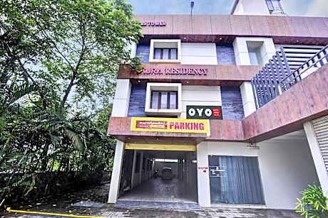 Hotel O AURA RESIDENCY