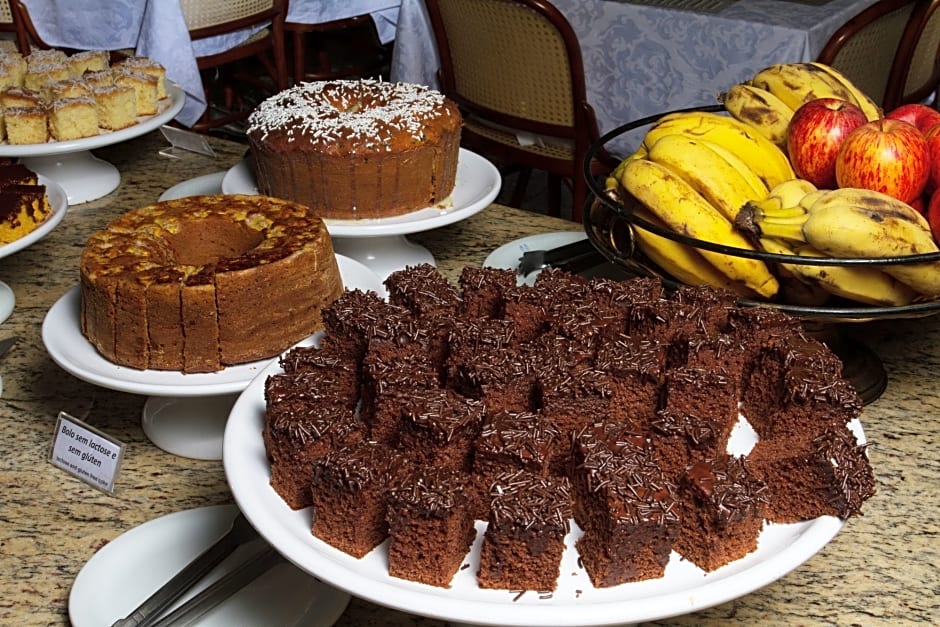 Dan Inn Franca & Convenções