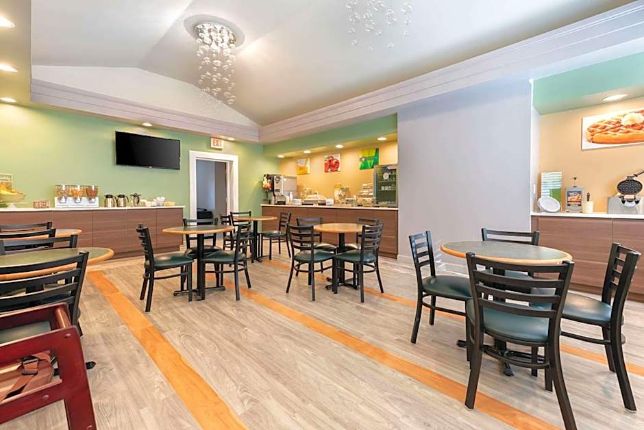 Quality Inn Fairborn near Wright Patterson AFB