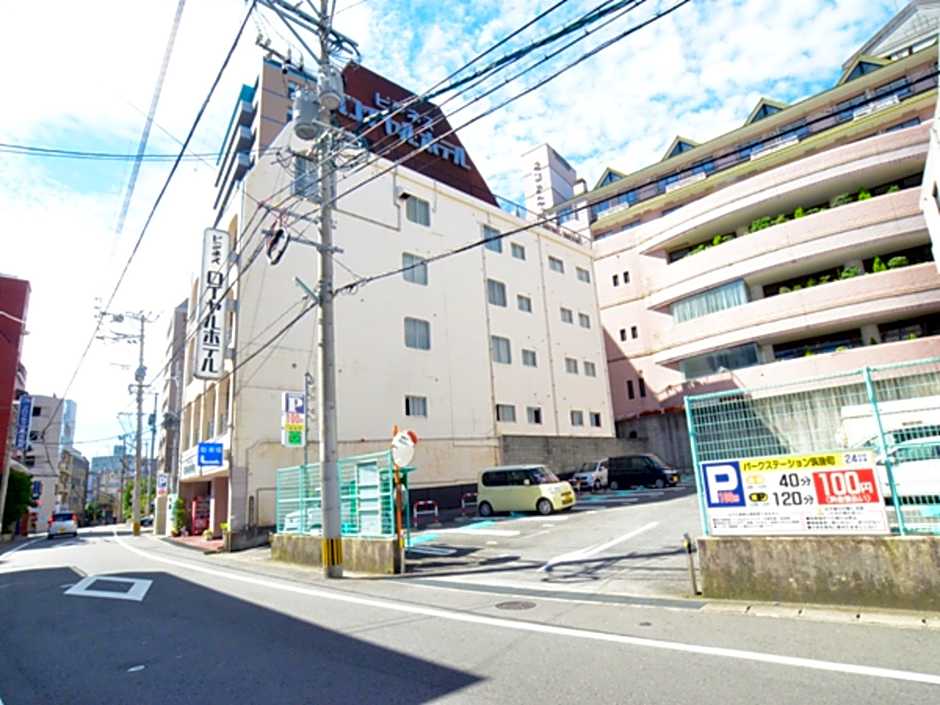Business Royal Hotel Nagasaki