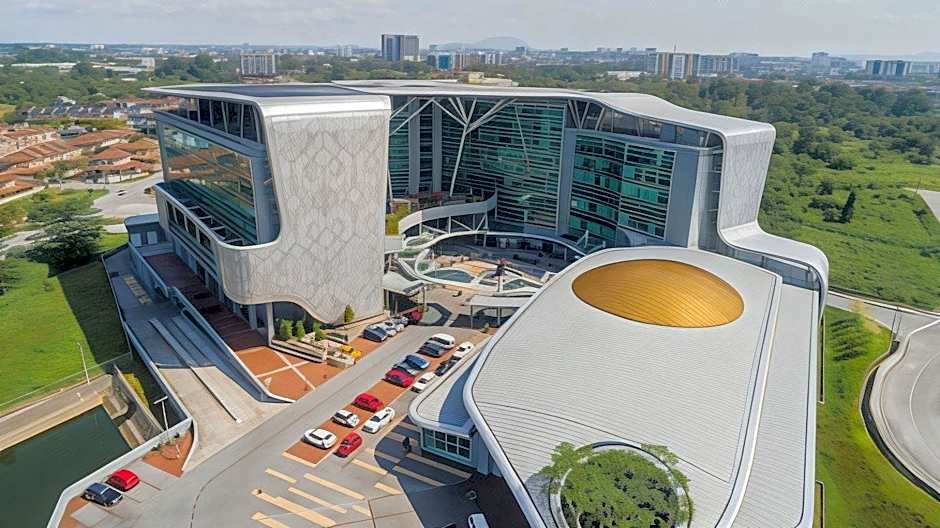 Raia Hotel Convention Centre Kuching