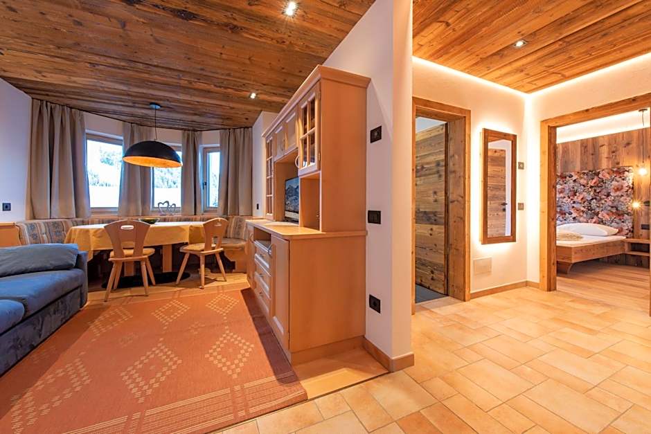 Apartments Ciasa Costisela