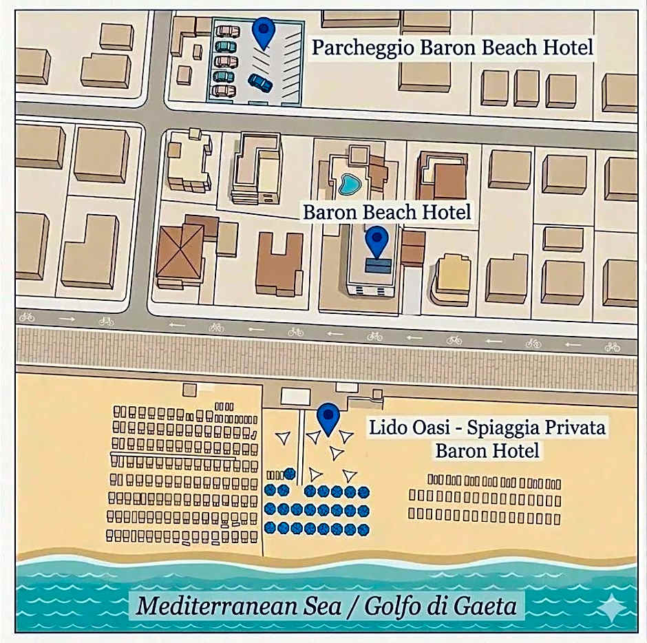Baron Beach Hotel