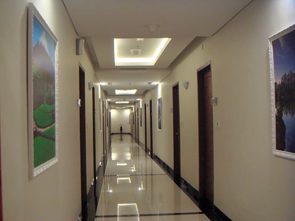 Ck Tanjungpinang Hotel And Convention Centre