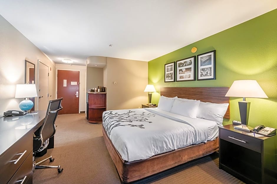 Sleep Inn And Suites Ruston