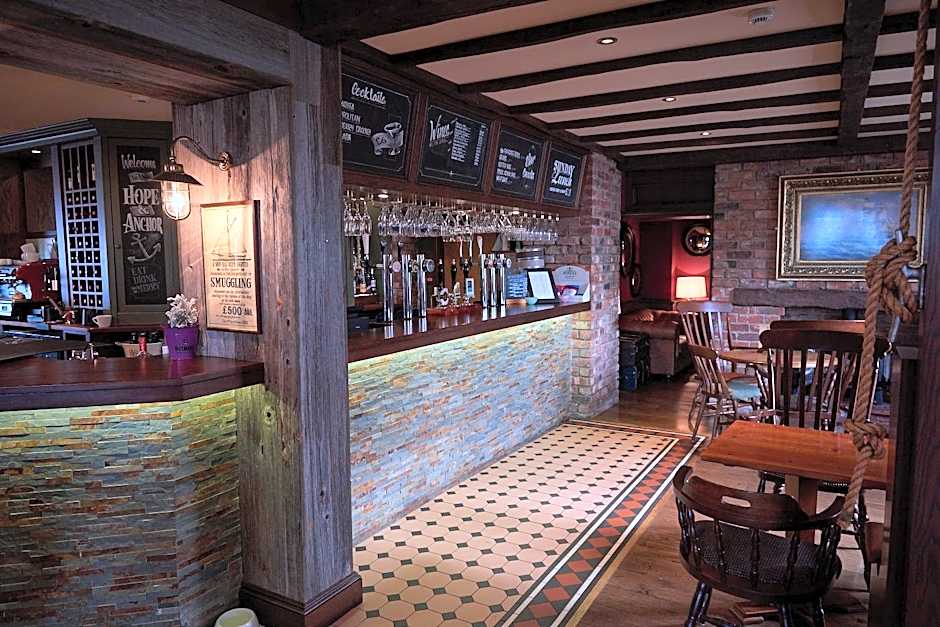 The Hope and Anchor Pub