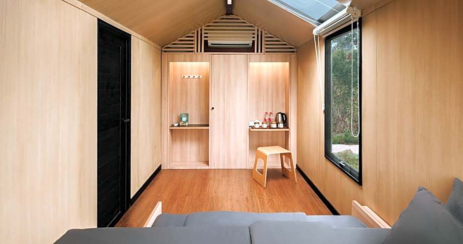 Bobocabin Gunung Rinjani, Lombok