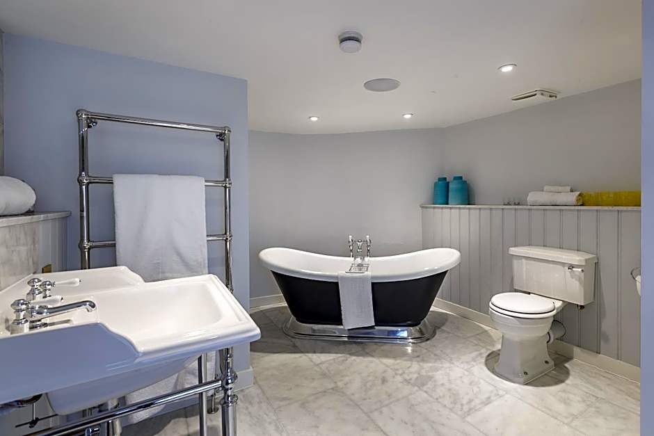 The Assembly House in central Norwich