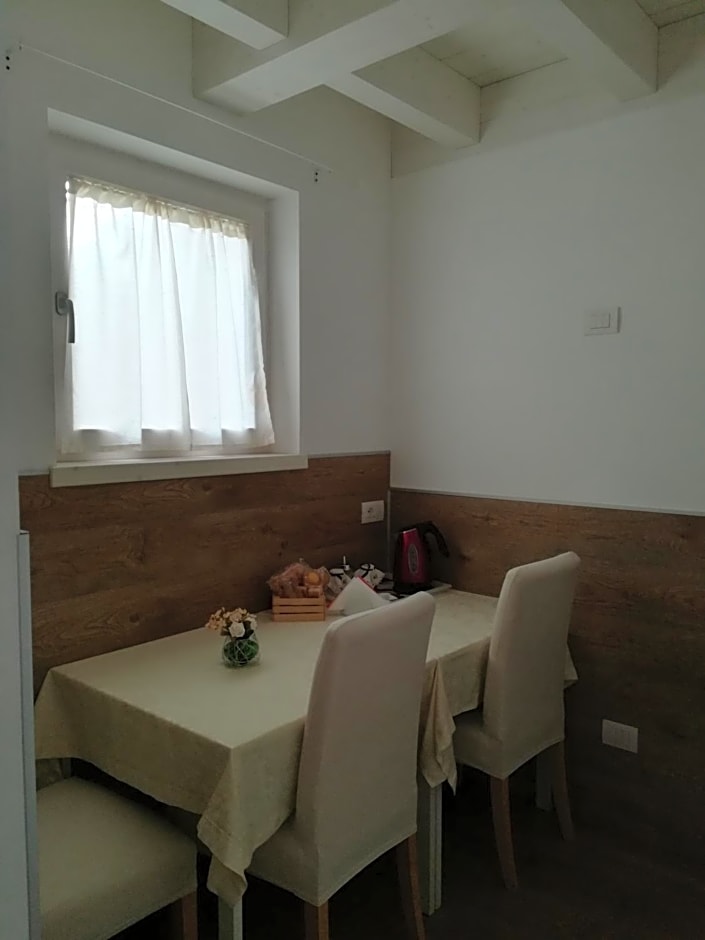 B&B Aria d'Argento & Relax Home