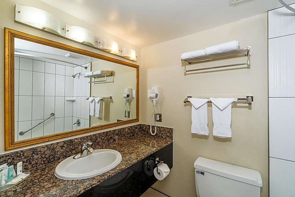 Quality Inn Downtown Inner Harbour