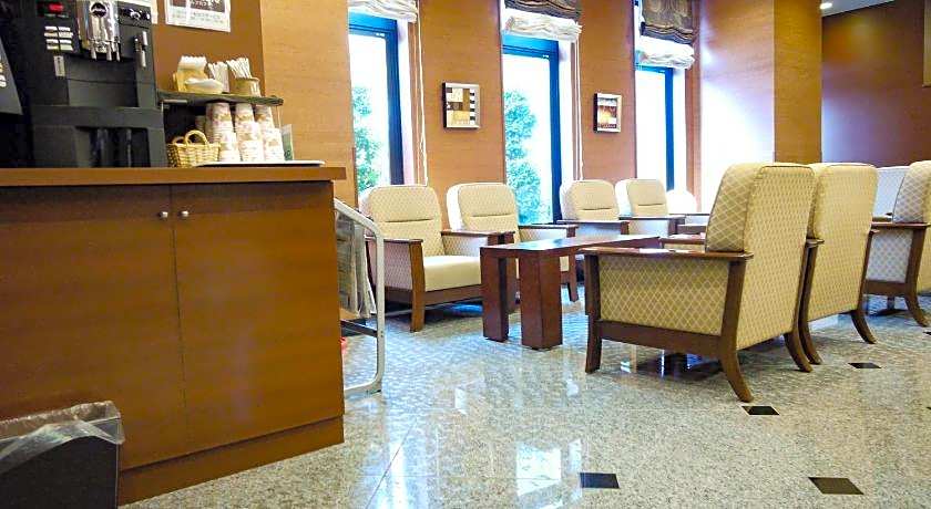 Hotel Route Inn Koga Ekimae