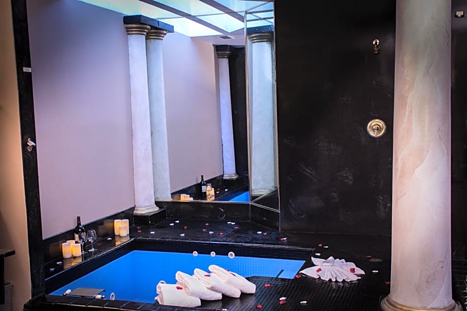 Postmarc Hotel and Spa Suites